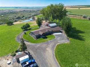 1461 Sheffield Road, Mesa, WA 99343