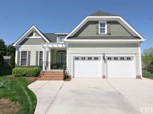 3510 Windy Meadow Ct, Raleigh, NC 27614