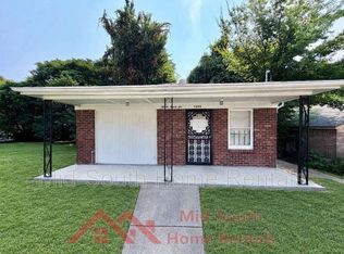 1596 Pennsylvania St, Memphis, TN 38109