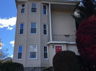 444 Hamilton St #3, Worcester, MA 01604