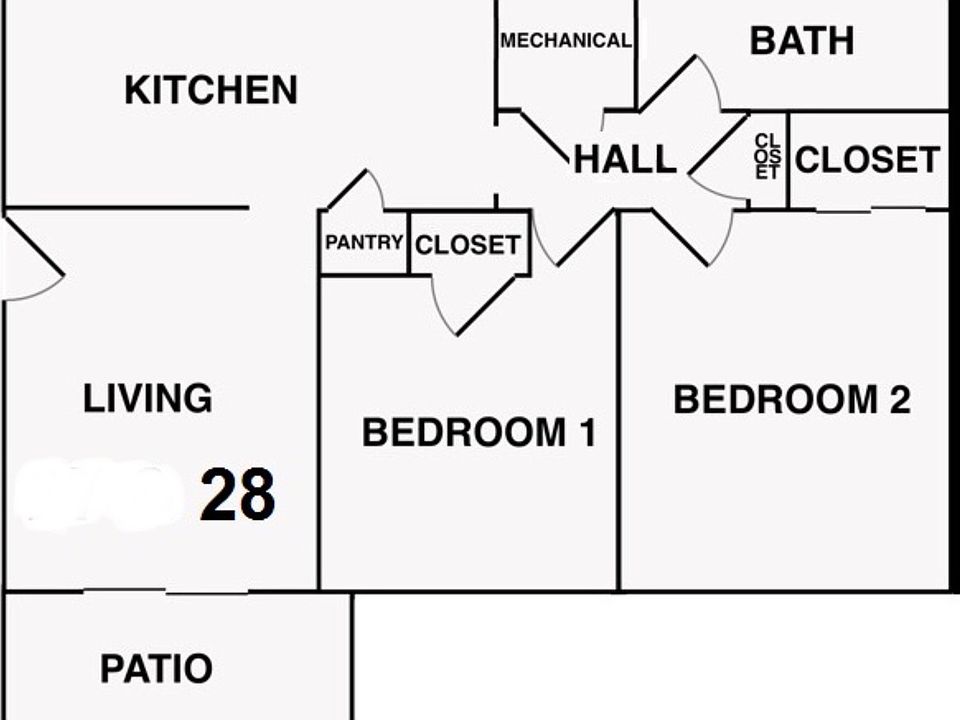 1st image of 112 Robinwood Dr #28
