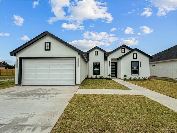 727 Saint Vincent Dr, Alamo, TX 78516