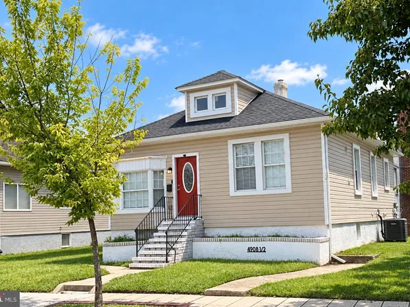 4908 1/2 Harford Rd, Baltimore, MD 21214
