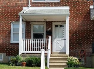 4233 Elsa Ter, Baltimore, MD 21211