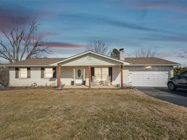 3949 Plass Rd, Festus, MO 63028