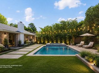 1801 Belford Dr, Austin, TX 78757