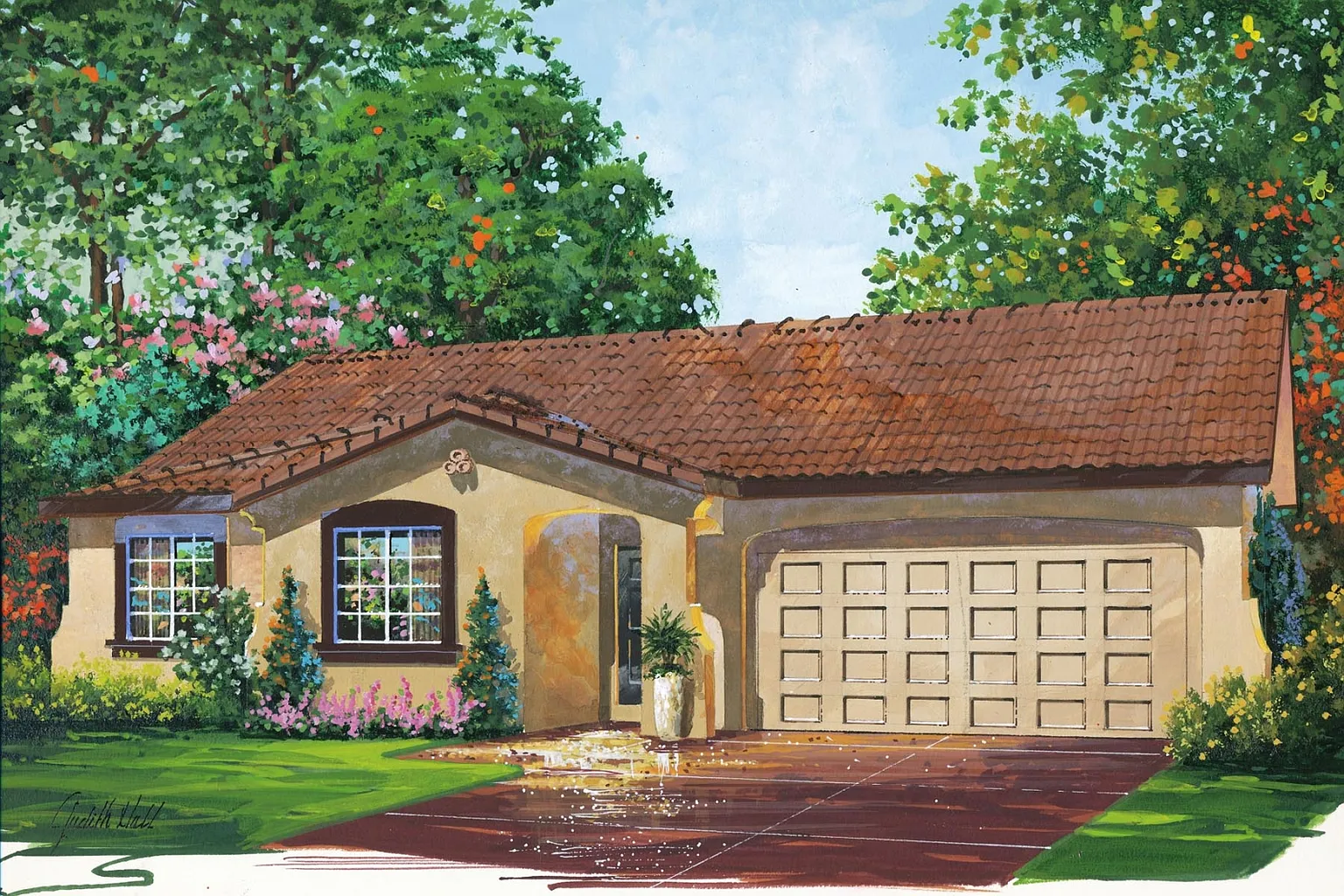 5555 Peach Tree Dr photo 1