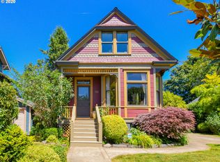 523 NE Graham St, Portland, OR 97212