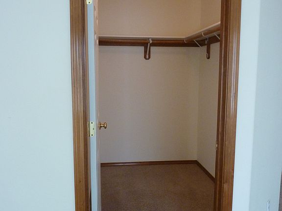 Master closet