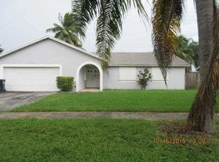 13758 SW 283rd Ter, Homestead, FL 33033