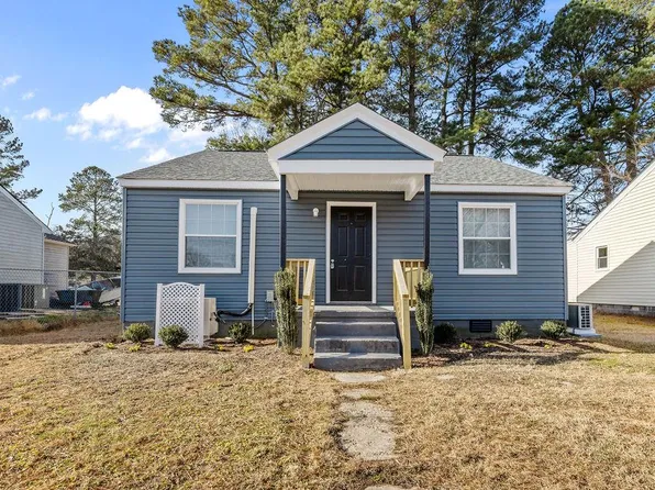 709 Chestnut St, Franklin, VA 23851