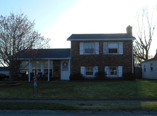 621 N Bradner Ave, Marion, IN 46952
