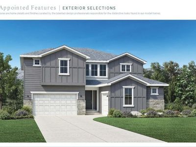 5600 Blacksmith Ave, Timnath, CO, 80547