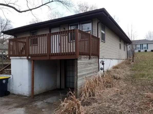 5553 NE Munger Ave, Kansas City, MO 64119
