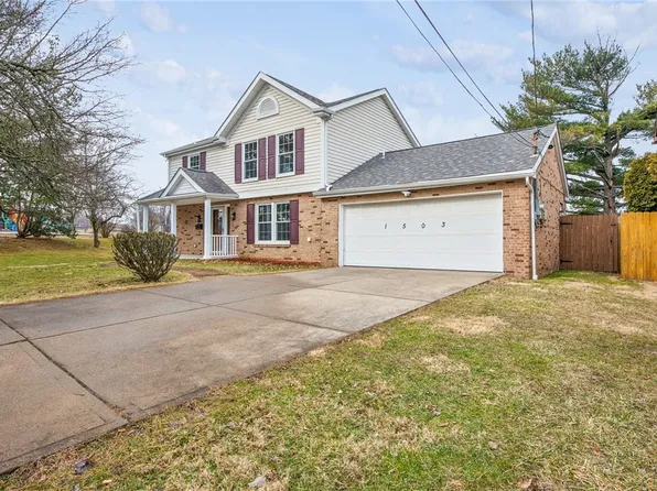 1503 Windcrest Dr, Pittsburgh, PA 15206