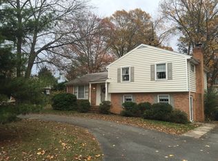 10809 W Huguenot Rd, North Chesterfield, VA 23235