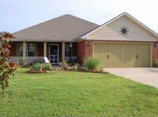 145 Park Ridge Rd, Saltillo, MS 38866