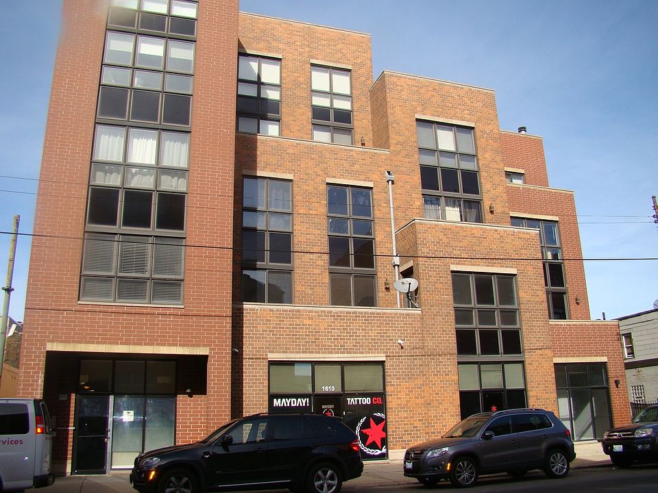 1st image of 1610 W Grand Ave APT 2B
