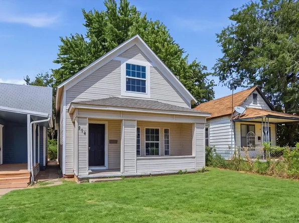 214 E Vilas Ave, Guthrie, OK 73044