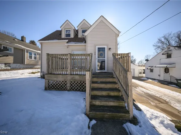 270 E Cassell Ave, Barberton, OH 44203