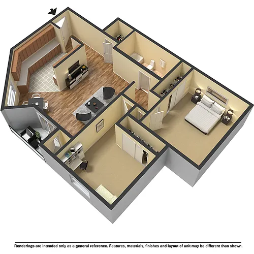 Floor plan Premium