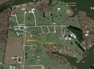 LOT 10 Private Road 5986, Yantis, TX 75497