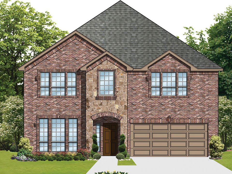 Plan Elevation.