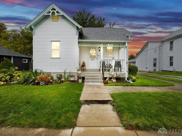 227 S Walnut St, Fletcher, OH 45326