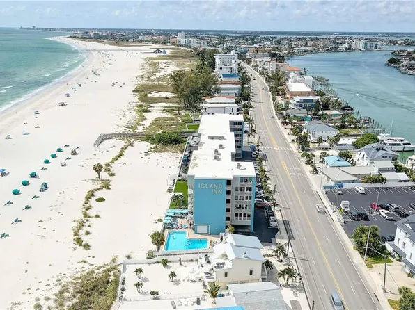 9980 Gulf Blvd #522, Treasure Island, FL 33706
