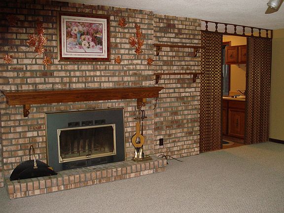 family room
