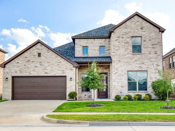 Home for Sale in Forney TX