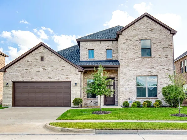 229 Cisco Trl, Forney, TX 75126