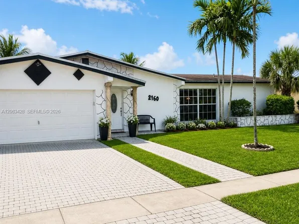 2160 NW 82nd Ter, Sunrise, FL 33322