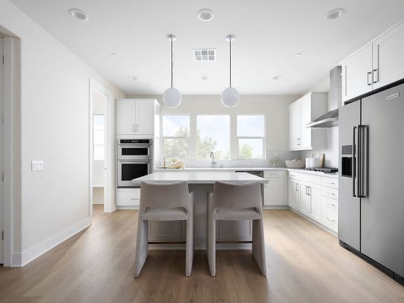 Kitchen Color Package 1