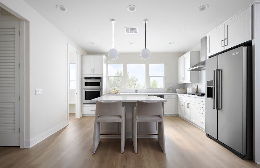 Kitchen Color Package 1