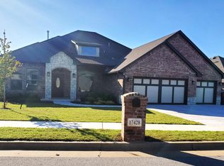 17428 Locust Grove Ln, Edmond, OK 73012