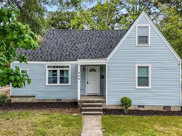 920 Widgeon Rd, Norfolk, VA 23513