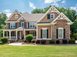 322 Carmichael Cir, Canton, GA 30115