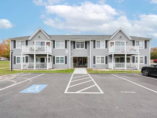 450 Somerset Ave #2-7, Taunton, MA 02780