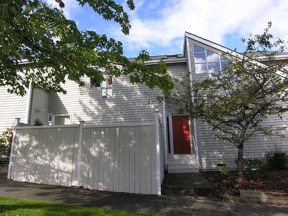 Welcome home to your zero lot line town home!