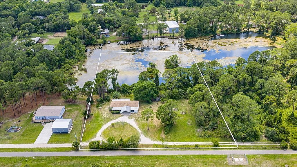 1055 ACEE DRIVE, New Smyrna Beach, FL 32168 | MLS #NS1088289