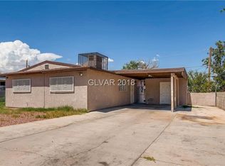 416 Elizabeth Ave, North Las Vegas, NV 89030