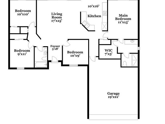 2nd image of 13318 Caspian Ln