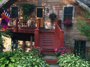 1813 Dowsville Rd, South Duxbury, VT 05660