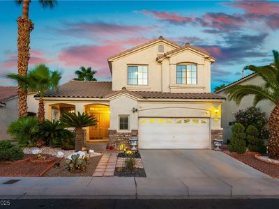 8942 Galena Crossing St, Las Vegas, NV, 89123