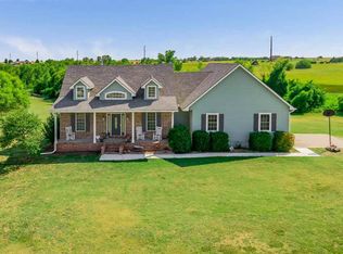 741 N Meridian Rd, Wellington, KS 67152