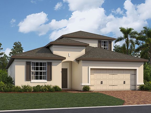 Piedmont Elevation A1