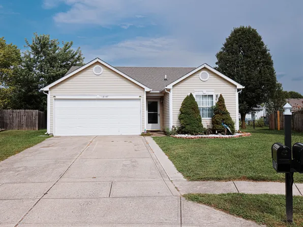 13147 N Becks Grove Ct, Camby, IN 46113