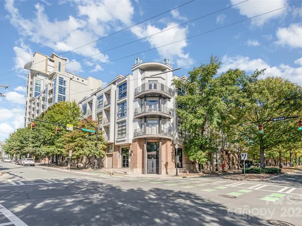 525 E 6th St Unit 212, Charlotte, NC 28202