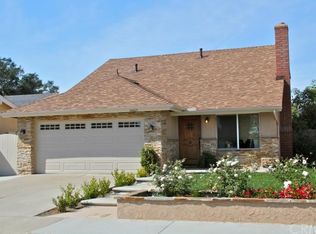 26821 Via San Jose, Mission Viejo, CA 92691